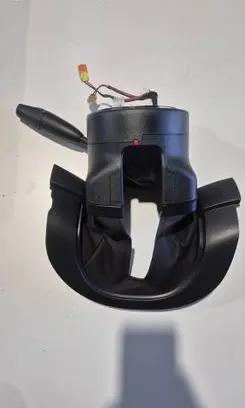 Dodge Challenger Airbag slip ring squib (SRS ring) 