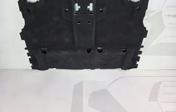 BMW X7 G07 Trunk/boot floor carpet liner 