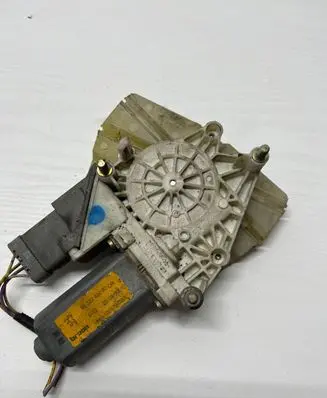 Peugeot 607 Rear door window regulator with motor 9632243280 280300 102379000