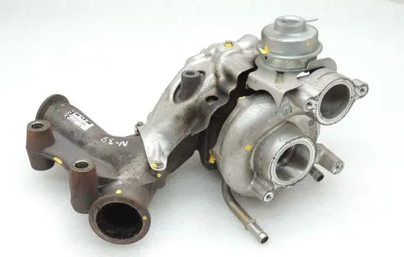 Nissan Navara D40 Turbo 1441100Q1K
