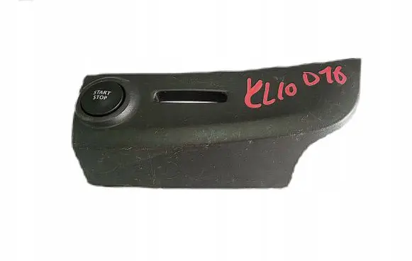 Engine start stop button switch