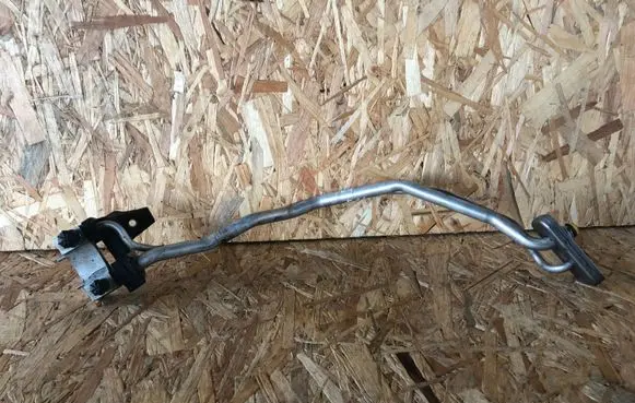 BMW X6 E71 Air conditioning (A/C) pipe/hose 9187635 26383340