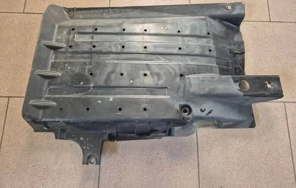 Hyundai ix35 Center/middle under tray cover 841472S000