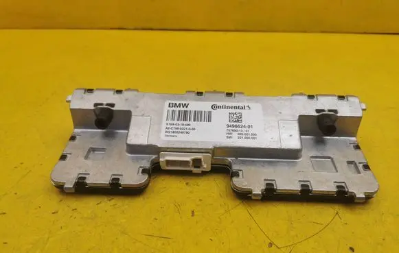 BMW X3 G01 Camera control unit module 9496624