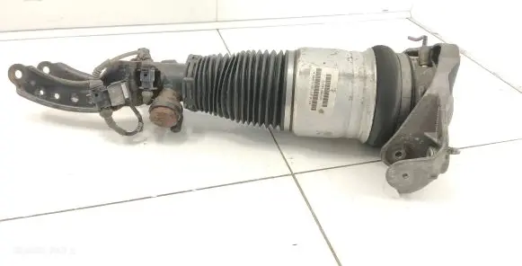 Porsche Cayenne (9PA) Front shock absorber with coil spring 7L5412021R