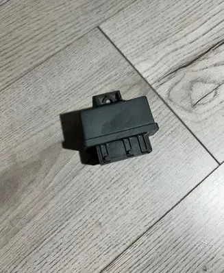 Fuel injection pump control unit/module