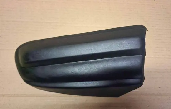 Mercedes-Benz W123 Rear bumper corner part panel trim 1238852123 7474132