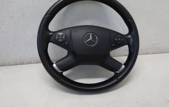 Mercedes-Benz E W212 Steering wheel A2048210051 A2048210151 A2124602203