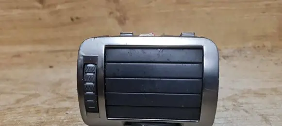 Dash center air vent grill