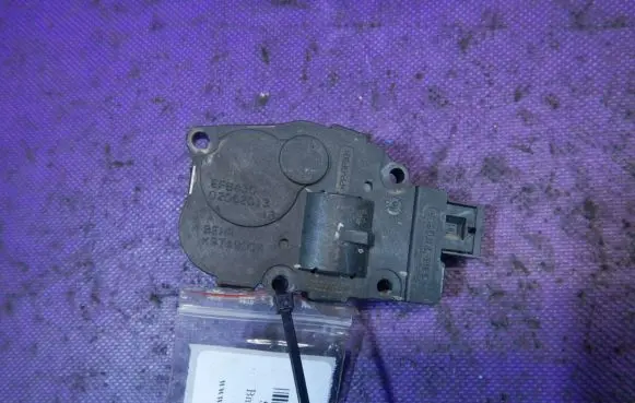BMW 5 F10 F11 A/C air flow flap actuator/motor K9749006