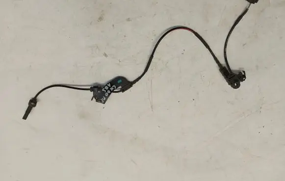 Mazda CX-60 ABS brake wheel speed sensor kr9p4370x-jlk01