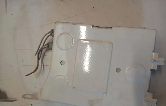 GPS navigation control unit/module