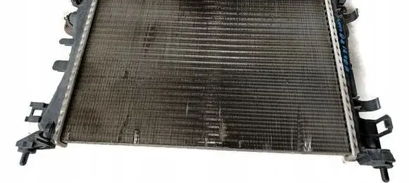 Opel Corsa D Coolant radiator 13399871