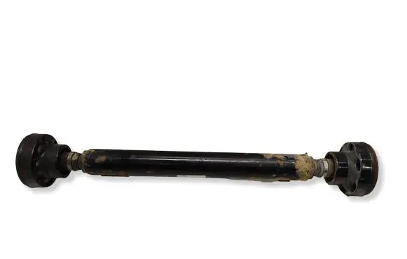 Volkswagen Touareg I Front prop shaft 