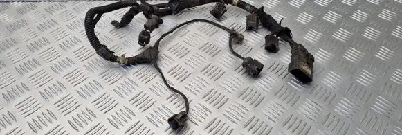 Chrysler Grand Voyager III Fuel injector wires 