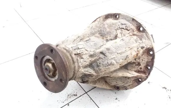 Ford Maverick Rear differential