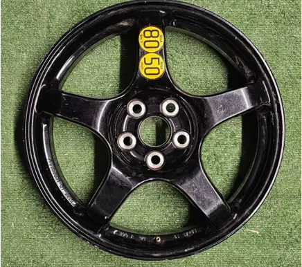 Toyota RAV 4 (XA50) R18 alloy rim 03L109261B