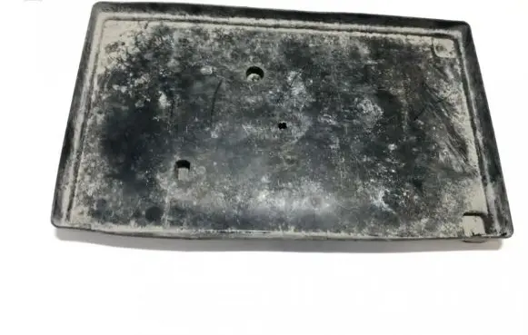 Toyota Avensis Verso Battery box tray 7443120100 74431-20100
