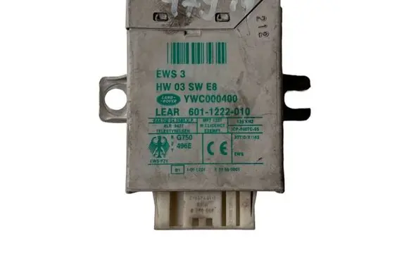 Land Rover Range Rover Sport L320 Door central lock control unit/module YWC000400 6011222010