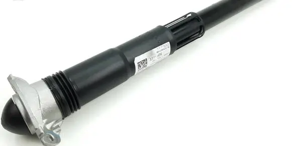 Rear shock absorber/damper