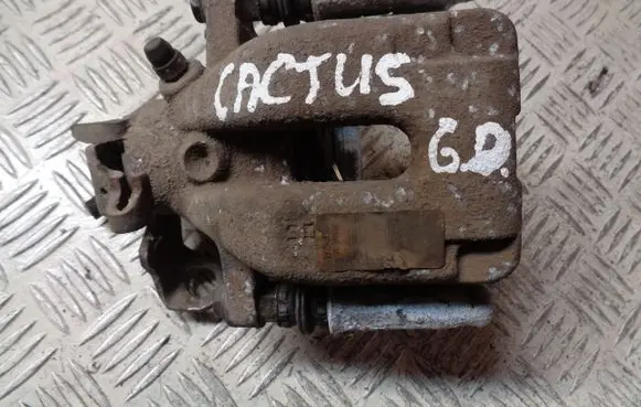 Citroen C4 Cactus Rear brake caliper