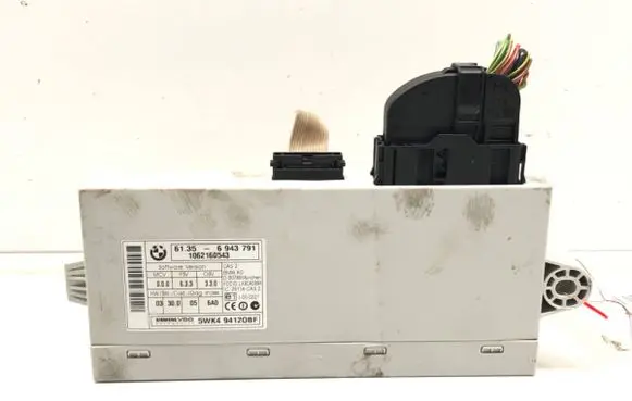 Xenon control unit/module