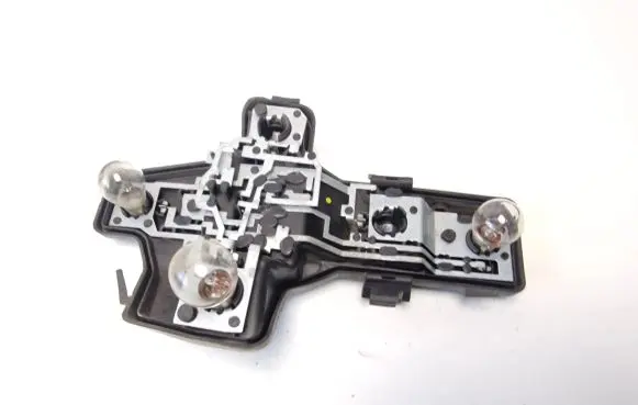 Volkswagen Touran I Tail light bulb cover holder 1T0945258D