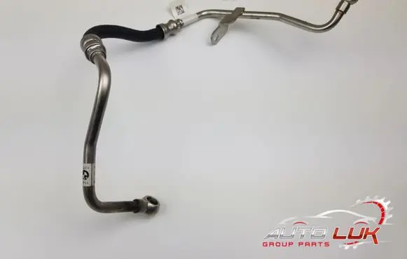 BMW X1 U11 Turbo turbocharger oiling pipe/hose 8471071