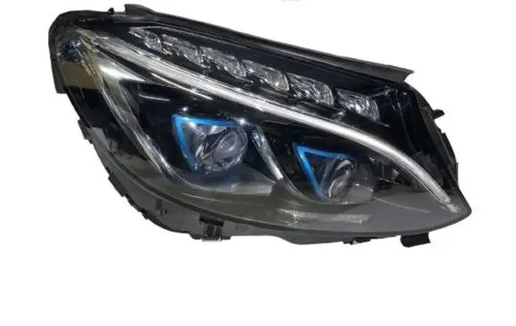Mercedes-Benz C W205 Headlight/headlamp A2059060804 030128463601 2059060804