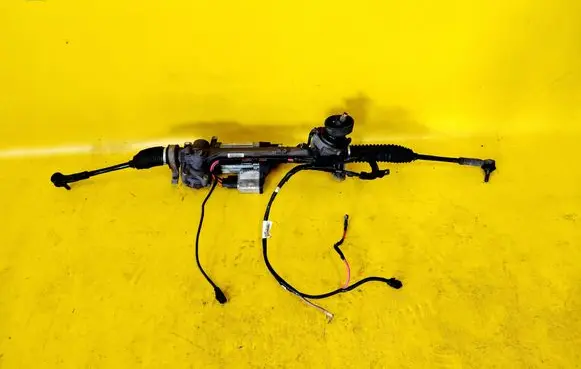 Volkswagen PASSAT B6 Steering rack 1K1909144L
