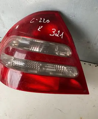Mercedes-Benz C W203 Rear/tail lights