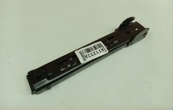 Audi Q7 4L Seat belt adjustment rail 8E0857833F