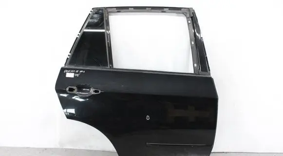Rear door