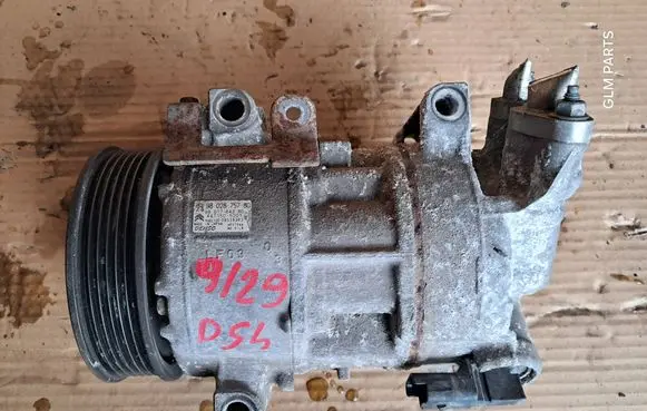 Citroen DS4 Air conditioning (A/C) compressor (pump) 9802875780