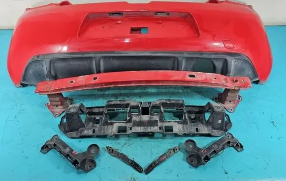Citroen DS3 Rear bumper 9683741270 IMPRK1563087