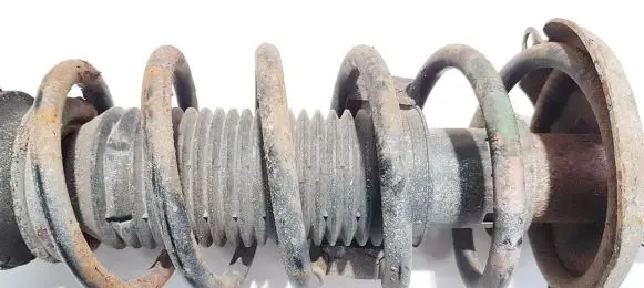 Volkswagen Vento Front coil spring