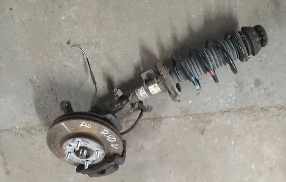 KIA Rio Front wheel hub spindle knuckle
