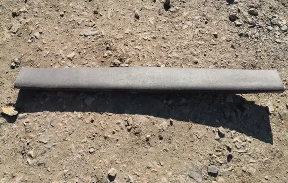 Porsche Cayenne (92A) Other trunk/boot trim element 7P5867603