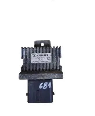 Ford Kuga I Glow plug pre-heat relay 9M5Q12A343AA