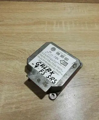 Volkswagen PASSAT B4 Airbag control unit/module 6N0909603