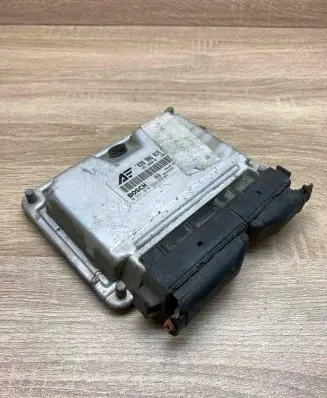 Ford Galaxy Engine control unit/module ECU 038906019FA 0281010629 WithPlug