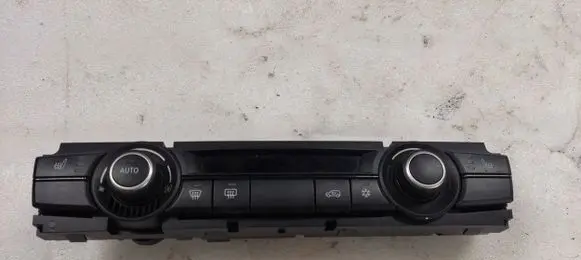 BMW X5 E70 Climate control unit 9157551 20108819 900252220006