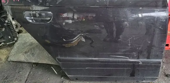 Seat Exeo (3R) Rear door