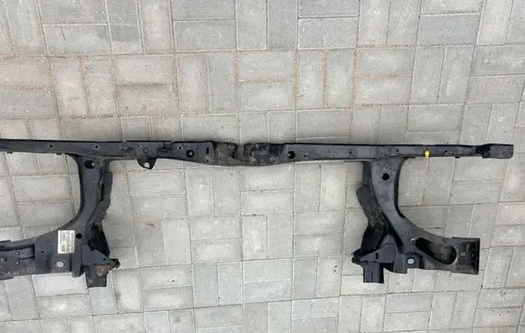Volkswagen Transporter - Caravelle T5 Radiator support slam panel L7H000043A 200306091346