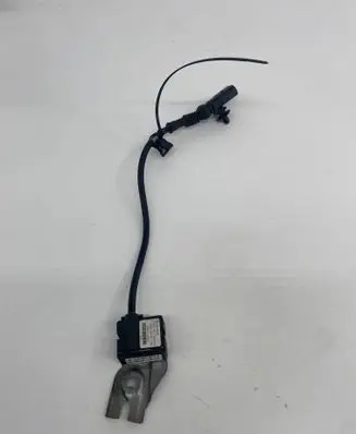 ESP acceleration yaw rate sensor