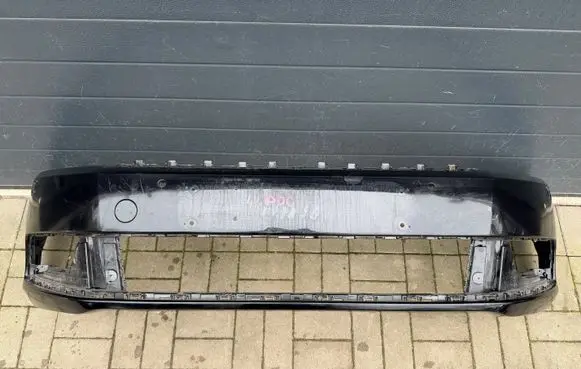 Volkswagen PASSAT B7 Front bumper 3aa80721