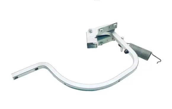 Volkswagen Jetta VI Tailgate/trunk/boot hinge 5C6827301B