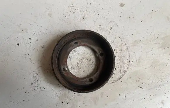 Ford Mondeo MK II Water pump pulley 93BB8509AA
