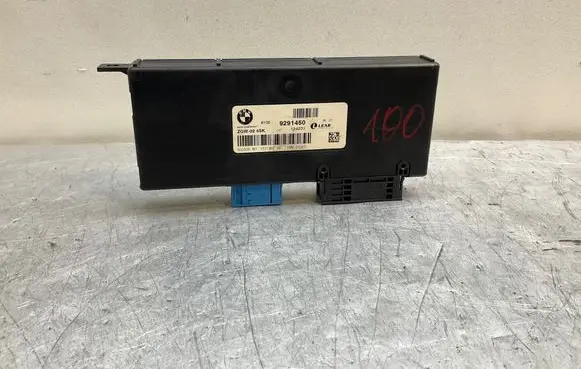 Gateway control module