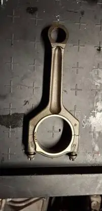 BMW 1 E81 E87 Connecting rod/conrod 7846593